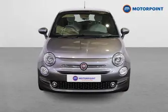 Fiat 500 Dolcevita Manual Petrol-Electric Hybrid Hatchback - Stock Number (1513318) - Front bumper