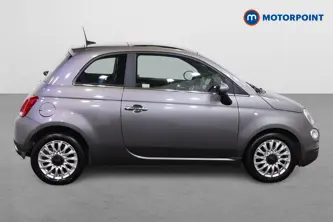 Fiat 500 Dolcevita Manual Petrol-Electric Hybrid Hatchback - Stock Number (1513318) - Drivers side