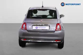 Fiat 500 Dolcevita Manual Petrol-Electric Hybrid Hatchback - Stock Number (1513318) - Rear bumper