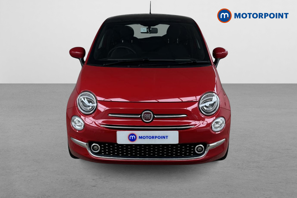 Fiat 500 1.0 Mild Hybrid 3Dr Manual Petrol-Electric Hybrid Hatchback - Stock Number (1513676) - Front bumper