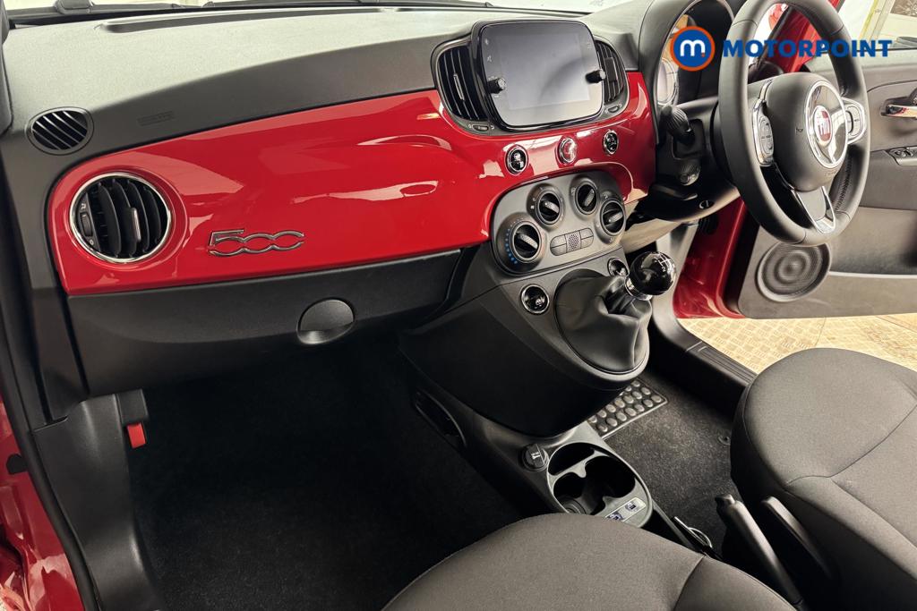 Fiat 500 1.0 Mild Hybrid 3Dr Manual Petrol-Electric Hybrid Hatchback - Stock Number (1513678) - 8th supplementary image