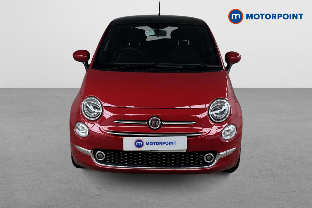 Fiat 500 1.0 Mild Hybrid 3Dr Manual Petrol-Electric Hybrid Hatchback - Stock Number (1513678) - Front bumper