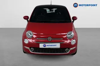 Fiat 500 1.0 Mild Hybrid 3Dr Manual Petrol-Electric Hybrid Hatchback - Stock Number (1513678) - Front bumper