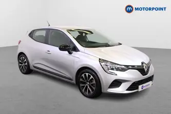 Renault Clio Evolution Automatic Petrol-Electric Hybrid Hatchback - Stock Number (1513777) - Drivers side front corner