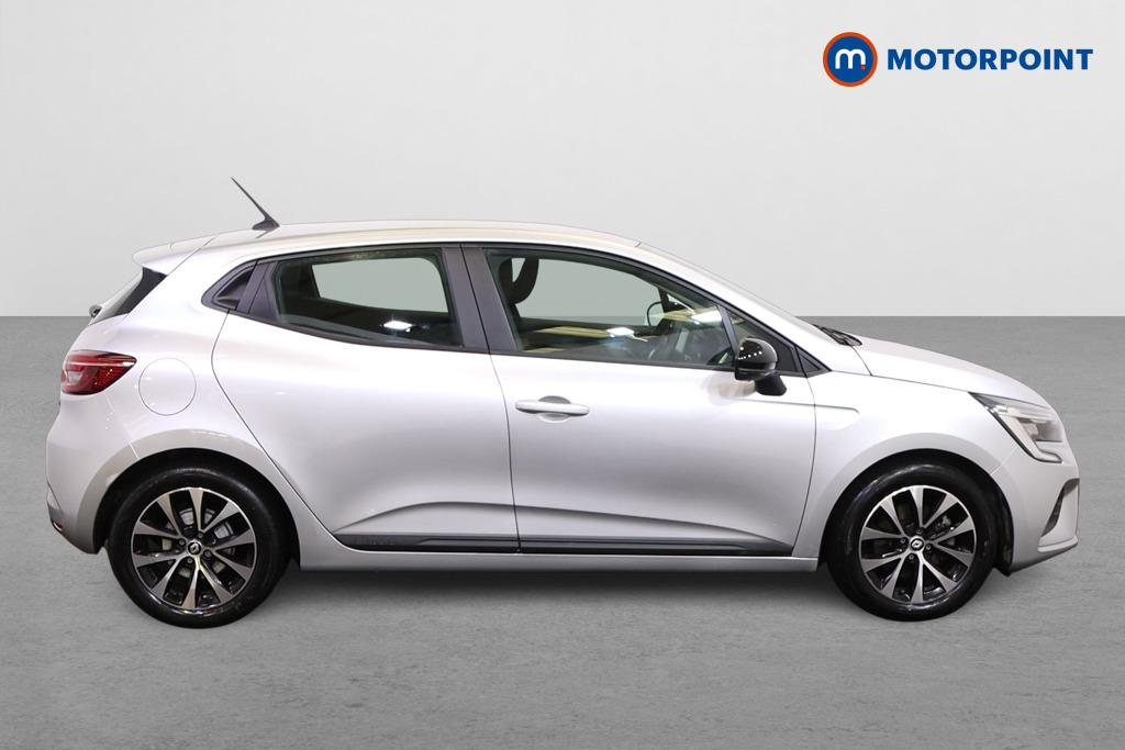 Renault Clio Evolution Automatic Petrol-Electric Hybrid Hatchback - Stock Number (1513777) - Drivers side