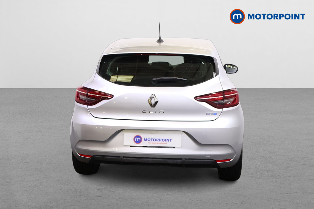 Renault Clio Evolution Automatic Petrol-Electric Hybrid Hatchback - Stock Number (1513777) - Rear bumper