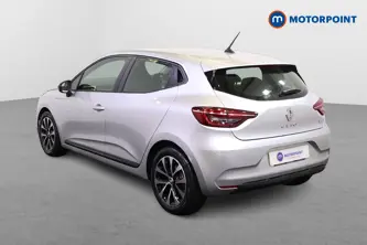 Renault Clio Evolution Automatic Petrol-Electric Hybrid Hatchback - Stock Number (1513777) - Passenger side rear corner