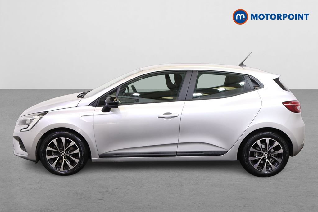 Renault Clio Evolution Automatic Petrol-Electric Hybrid Hatchback - Stock Number (1513777) - Passenger side