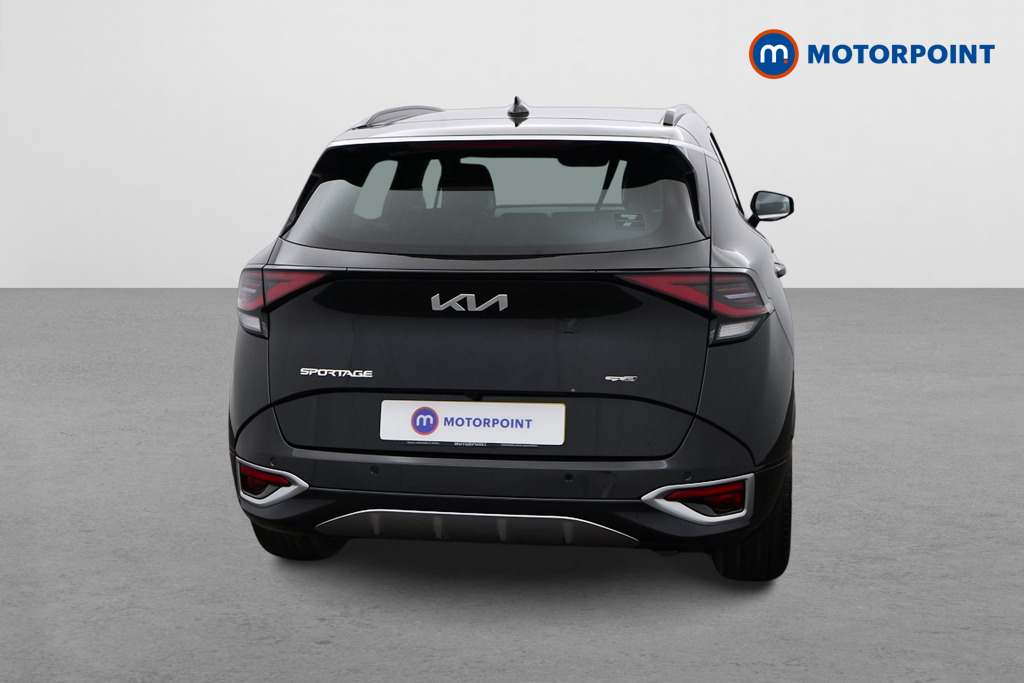 KIA Sportage Gt-Line S Automatic Petrol-Electric Hybrid SUV - Stock Number (1513794) - Rear bumper