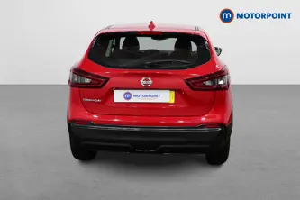 Nissan Qashqai Acenta Premium Manual Petrol SUV - Stock Number (1513823) - Rear bumper