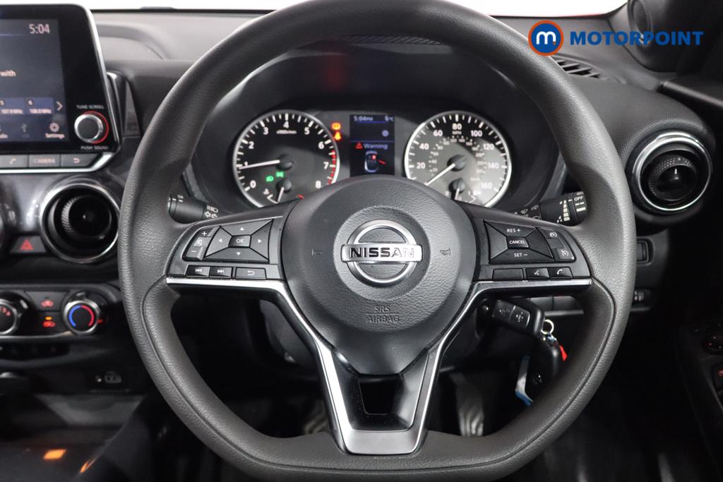 Nissan Juke Acenta Manual Petrol SUV - Stock Number (1513824) - 6th supplementary image