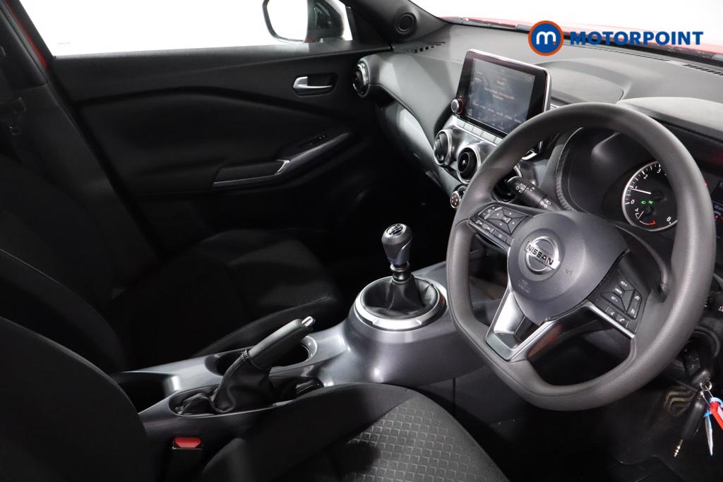 Nissan Juke Acenta Manual Petrol SUV - Stock Number (1513824) - 24th supplementary image