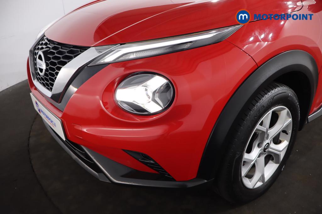 Nissan Juke Acenta Manual Petrol SUV - Stock Number (1513824) - 25th supplementary image