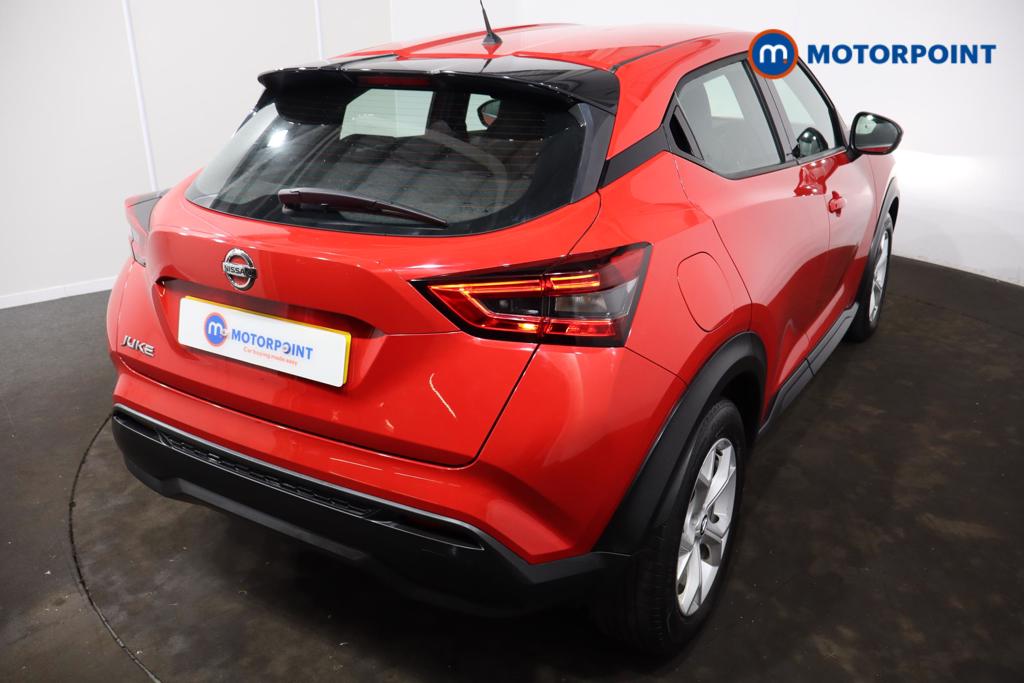 Nissan Juke Acenta Manual Petrol SUV - Stock Number (1513824) - 26th supplementary image