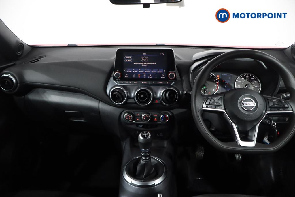 Nissan Juke Acenta Manual Petrol SUV - Stock Number (1513824) - 1st supplementary image