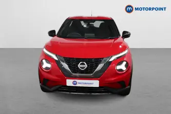 Nissan Juke Acenta Manual Petrol SUV - Stock Number (1513824) - Front bumper