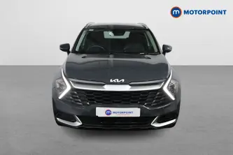 KIA Sportage 3 Automatic Petrol-Electric Hybrid SUV - Stock Number (1513851) - Front bumper