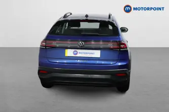 Volkswagen Taigo Life Manual Petrol SUV - Stock Number (1514082) - Rear bumper