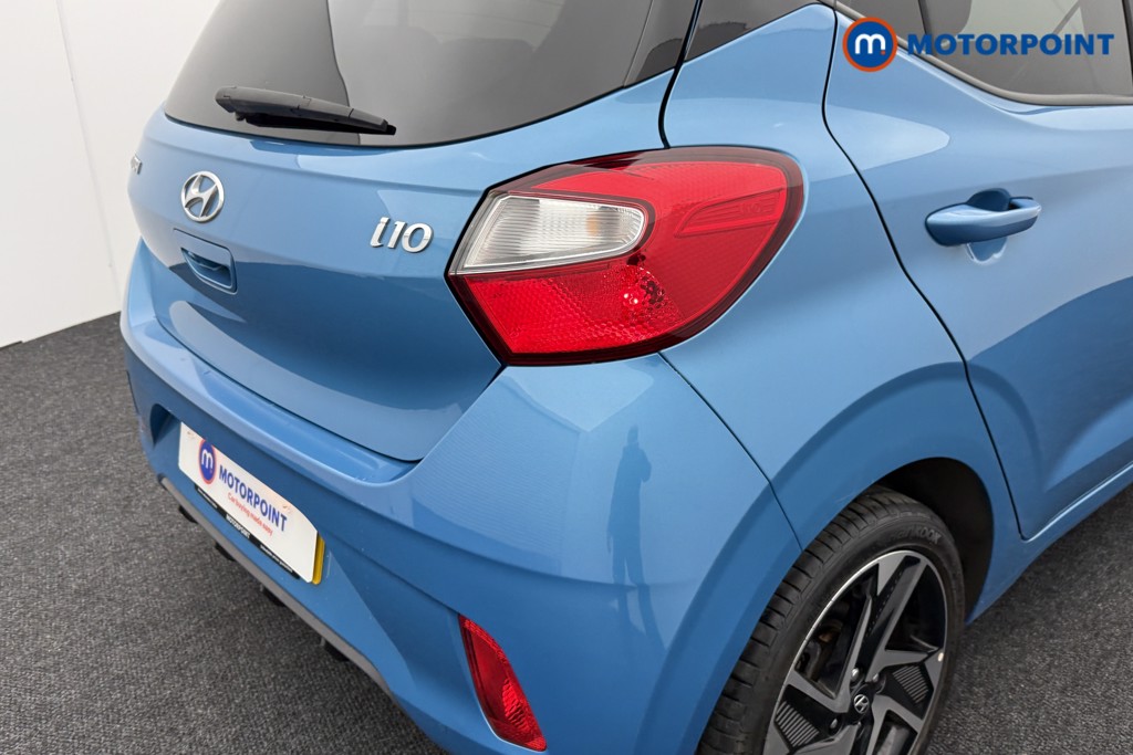 Hyundai I10 Premium Automatic Petrol Hatchback - Stock Number (1514254) - 23rd supplementary image