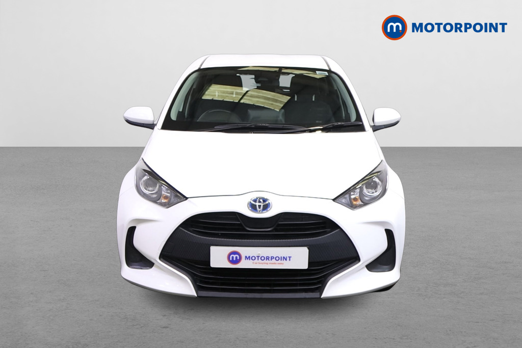 Toyota Yaris Icon Automatic Petrol-Electric Hybrid Hatchback - Stock Number (1514371) - Front bumper