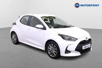 Toyota Yaris Icon Automatic Petrol-Electric Hybrid Hatchback - Stock Number (1514371) - Drivers side front corner