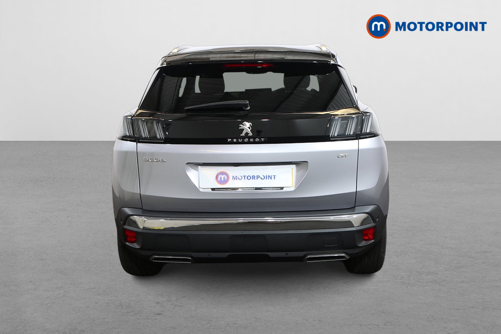 Peugeot 3008 GT Automatic Petrol SUV - Stock Number (1515107) - Rear bumper