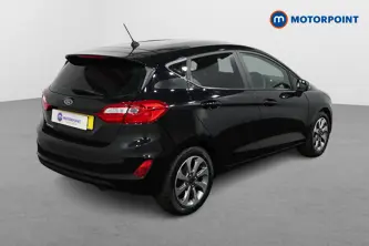 Ford Fiesta Trend Manual Petrol Hatchback - Stock Number (1515127) - Drivers side rear corner