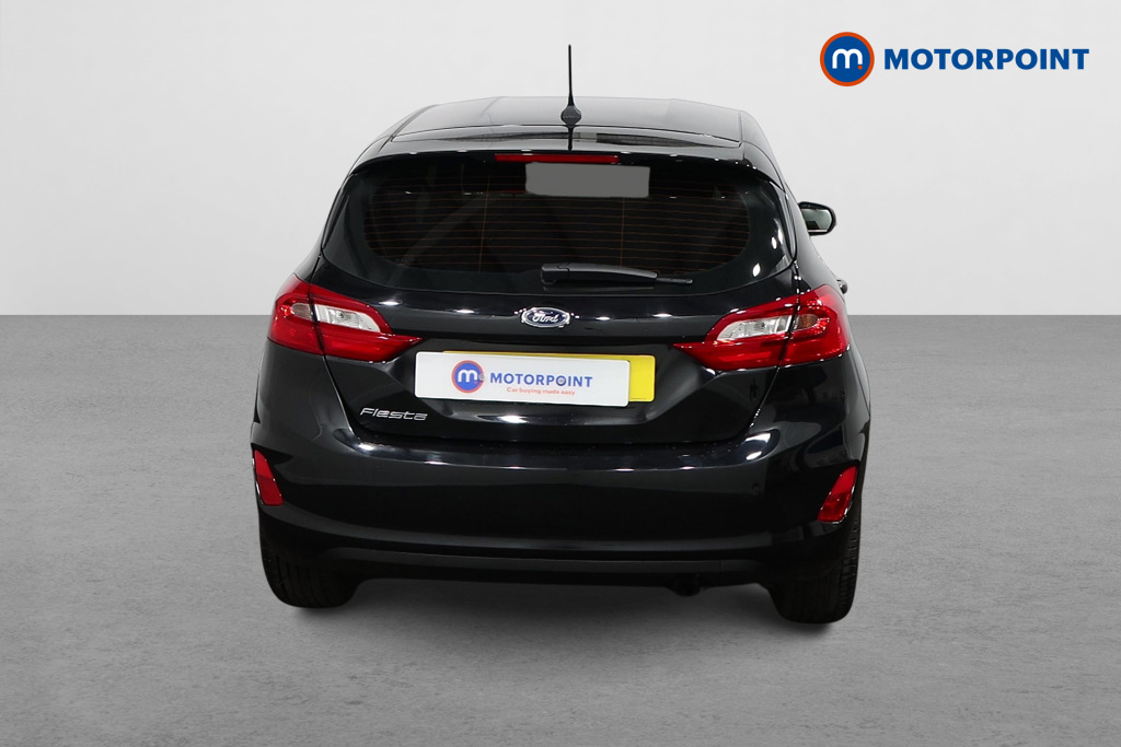 Ford Fiesta Trend Manual Petrol Hatchback - Stock Number (1515127) - Rear bumper