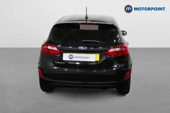 Ford Fiesta Trend Manual Petrol Hatchback - Stock Number (1515127) - Rear bumper