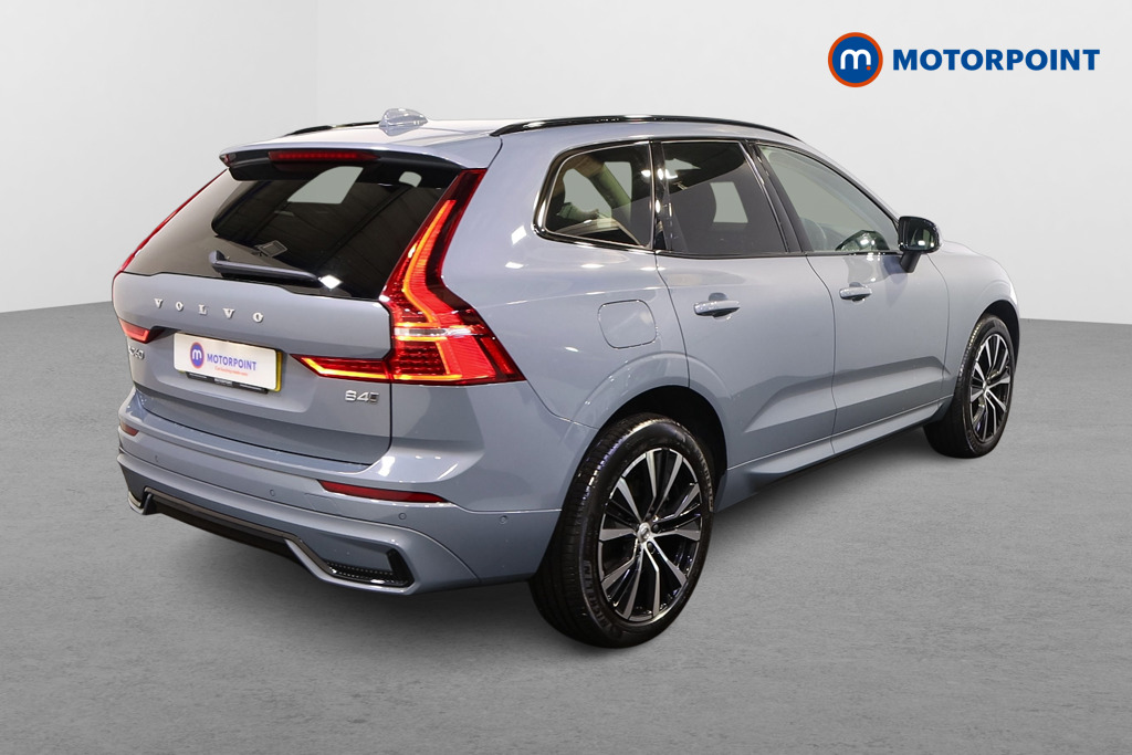 Volvo Xc60 Plus Automatic Diesel SUV - Stock Number (1515258) - Drivers side rear corner