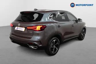 Mg Motor Uk HS Trophy Automatic Petrol SUV - Stock Number (1515333) - Drivers side rear corner