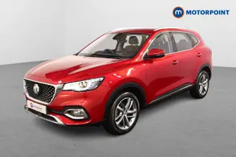 Mg Motor Uk HS Excite Automatic Petrol SUV - Stock Number (1515475) - Passenger side front corner