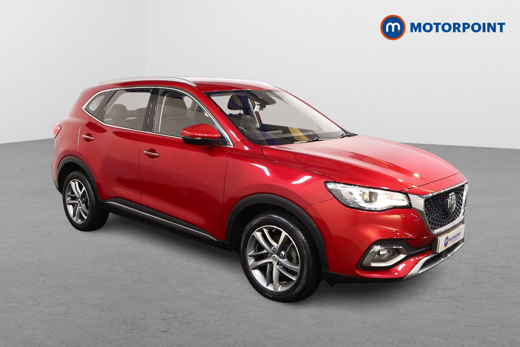 Mg Motor Uk HS Excite Automatic Petrol SUV - Stock Number (1515475) - Drivers side front corner