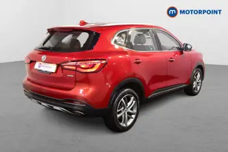 Mg Motor Uk HS Excite Automatic Petrol SUV - Stock Number (1515475) - Drivers side rear corner