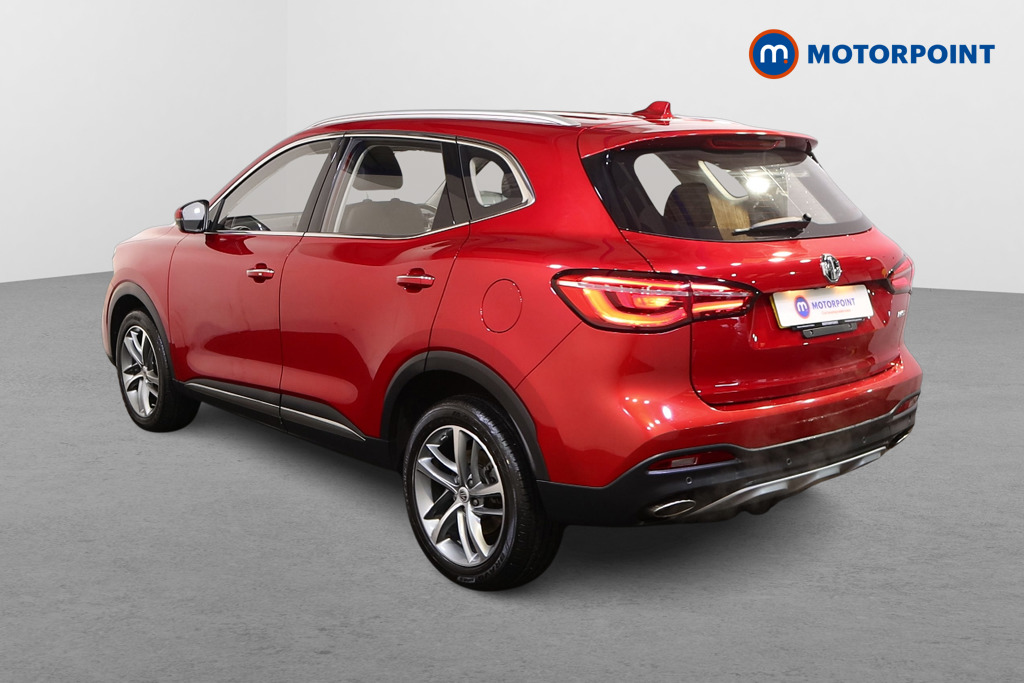 Mg Motor Uk HS Excite Automatic Petrol SUV - Stock Number (1515475) - Passenger side rear corner