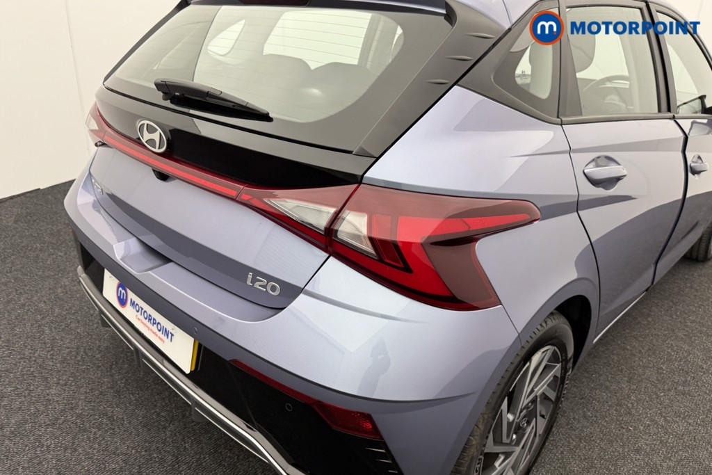 Hyundai I20 Advance Automatic Petrol Hatchback - Stock Number (1515493) - 23rd supplementary image