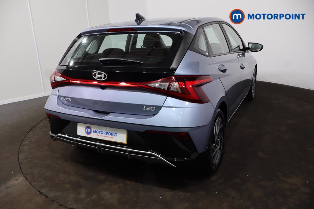 Hyundai I20 Advance Automatic Petrol Hatchback - Stock Number (1515496) - 27th supplementary image