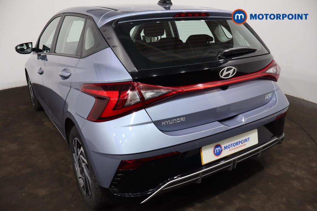 Hyundai I20 Advance Automatic Petrol Hatchback - Stock Number (1515512) - 27th supplementary image