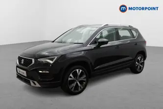 Seat Ateca Se Technology Manual Petrol SUV - Stock Number (1515661) - Passenger side front corner