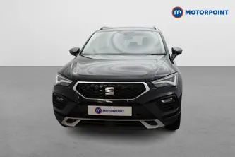 Seat Ateca Se Technology Manual Petrol SUV - Stock Number (1515661) - Front bumper