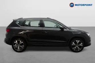 Seat Ateca Se Technology Manual Petrol SUV - Stock Number (1515661) - Drivers side