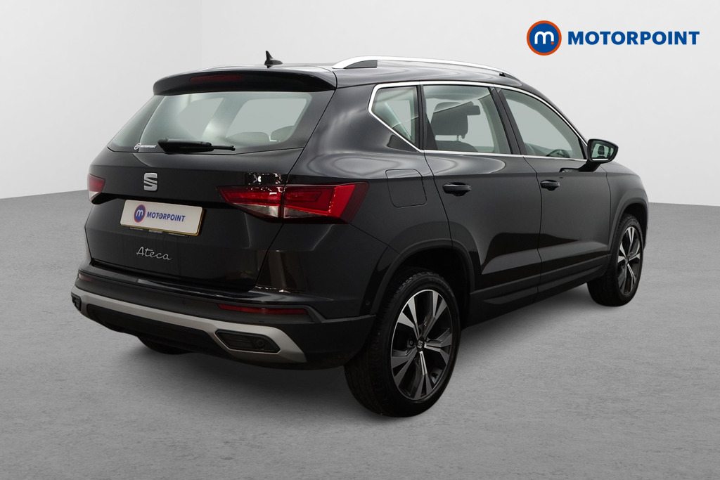 Seat Ateca Se Technology Manual Petrol SUV - Stock Number (1515661) - Drivers side rear corner