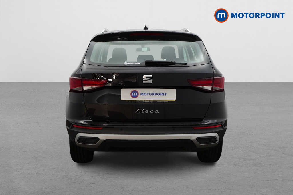 Seat Ateca Se Technology Manual Petrol SUV - Stock Number (1515661) - Rear bumper