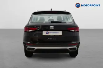 Seat Ateca Se Technology Manual Petrol SUV - Stock Number (1515661) - Rear bumper