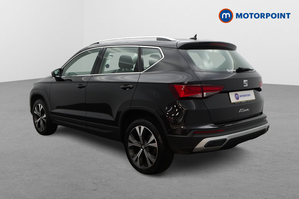 Seat Ateca Se Technology Manual Petrol SUV - Stock Number (1515661) - Passenger side rear corner