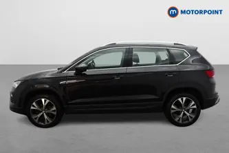 Seat Ateca Se Technology Manual Petrol SUV - Stock Number (1515661) - Passenger side