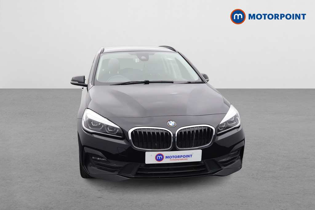 BMW 2 Series SE Automatic Diesel People Carrier - Stock Number (1515662) - Front bumper