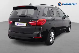 BMW 2 Series SE Automatic Diesel People Carrier - Stock Number (1515662) - Drivers side rear corner