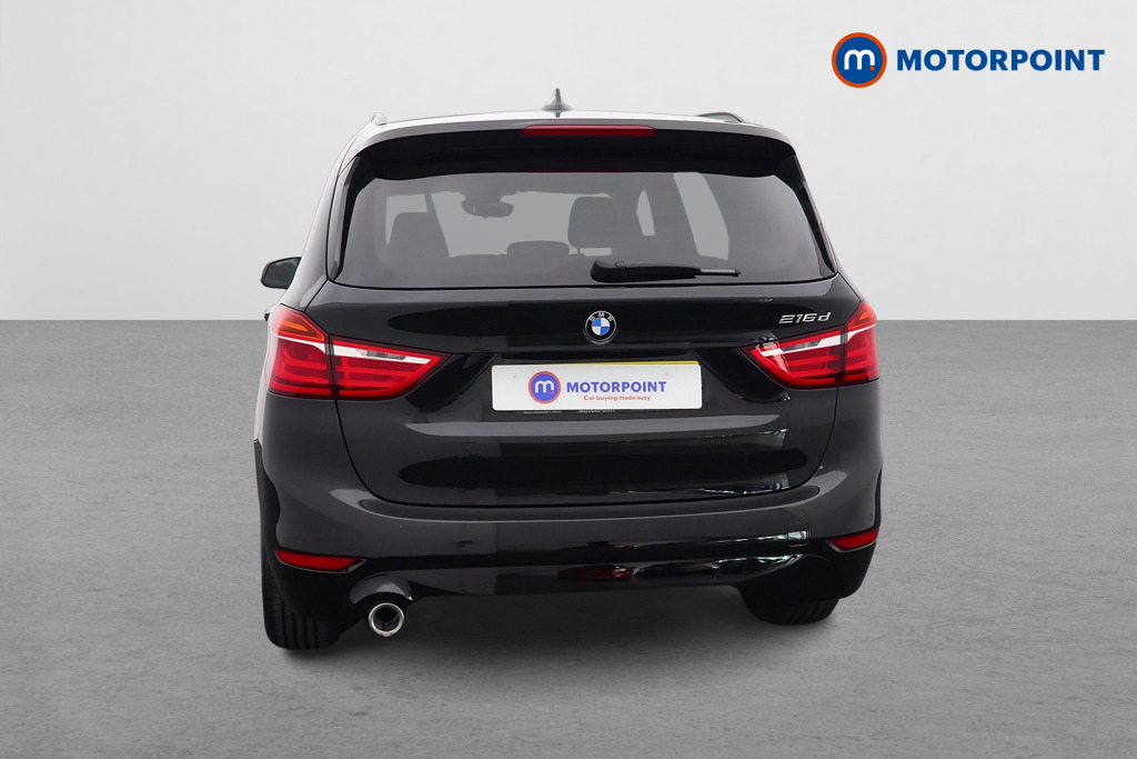 BMW 2 Series SE Automatic Diesel People Carrier - Stock Number (1515662) - Rear bumper