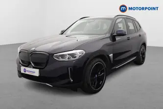 BMW X3 Premier Edition Pro Automatic Electric SUV - Stock Number (1515689) - Passenger side front corner